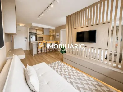 Apartamento com 1 Quarto para alugar, 44m² no Petrópolis, Porto Alegre