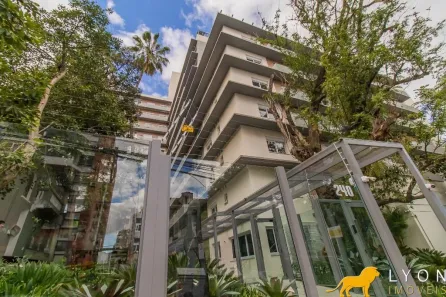 Apartamento com 2 Quartos à venda, 55m² no Rio Branco, Porto Alegre