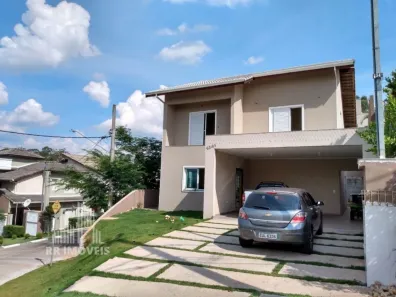Casa de Condomínio com 3 Quartos à venda, 289m² no Suru, Santana de Parnaíba