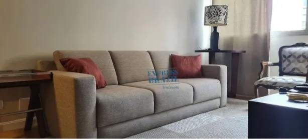 Apartamento com 1 Quarto à venda, 60m² no Vila Olímpia, São Paulo