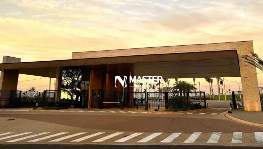 Lote/Terreno à venda, 308m² no Parque das Esmeraldas II, Marília