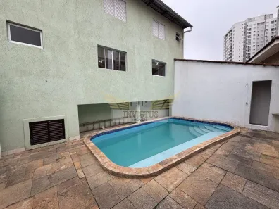 Sobrado com 7 Quartos para alugar, 365m² no Jardim São Caetano, São Caetano do Sul
