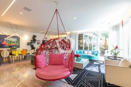 Casa com 8 Quartos à venda, 550m² no Jardim Petrópolis, São Paulo