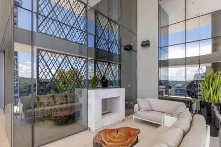 Apartamento com 3 Quartos à venda, 338m² no Campina do Siqueira, Curitiba