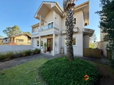 Casa com 3 Quartos à venda, 207m² no Canudos, Novo Hamburgo