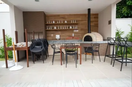 Apartamento com 2 Quartos à venda, 43m² no Santana, São Paulo