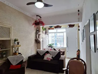  com 3 Quartos à venda, 73m² no Riachuelo, Rio de Janeiro