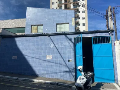 Galpão/Depósito/Armazém para alugar, 760m² no Planalto, São Bernardo do Campo