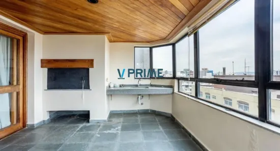 Apartamento com 3 Quartos à venda, 133m² no Rio Branco, Porto Alegre