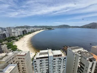Apartamento com 3 Quartos à venda, 110m² no Icaraí, Niterói