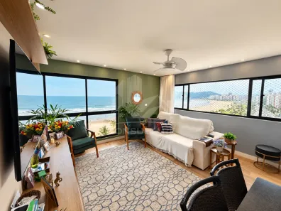 Apartamento com 2 Quartos à venda, 84m² no Itararé, São Vicente