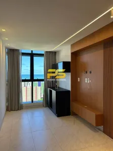 Apartamento com 1 Quarto à venda, 45m² no Miramar, João Pessoa