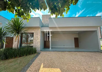 Casa de Condomínio com 3 Quartos à venda, 213m² no Jardim América, Paulínia