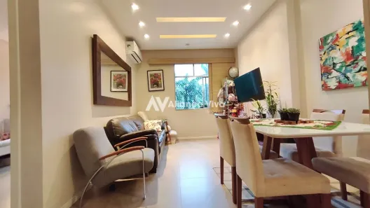 Apartamento com 2 Quartos à venda, 72m² no Lagoa, Rio de Janeiro