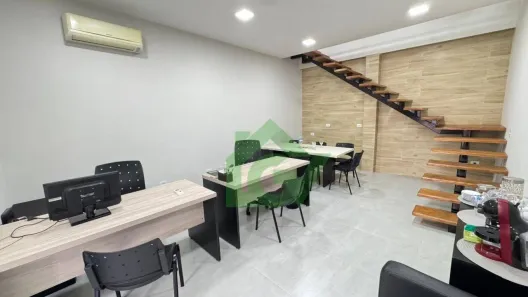Ponto Comercial para alugar, 64m² no Centro, Caraguatatuba