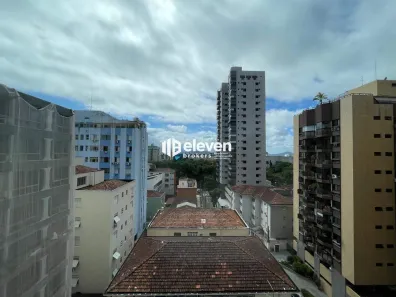 Apartamento com 1 Quarto à venda, 58m² no Aparecida, Santos