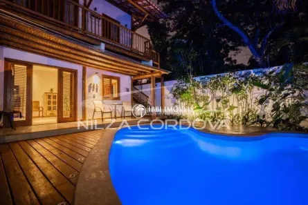 Casa de Condomínio com 2 Quartos à venda, 483m² no Arraial D'Ajuda, Porto Seguro