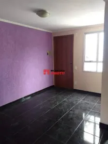 Apartamento com 2 Quartos à venda, 46m² no Ferrazópolis, São Bernardo do Campo