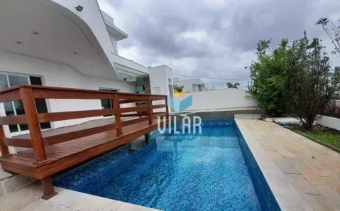 Casa de Condomínio com 4 Quartos à venda, 320m² no Jardim Residencial Colinas do Sol, Sorocaba