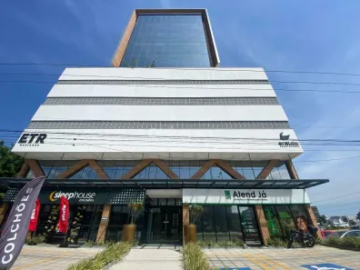 Sala Comercial para alugar, 45m² no Vila Moema, Tubarão