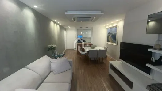 Apartamento com 3 Quartos à venda, 120m² no Barra da Tijuca, Rio de Janeiro
