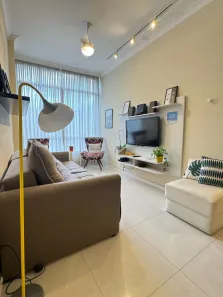 Apartamento com 3 Quartos para alugar, 77m² no Leblon, Rio de Janeiro