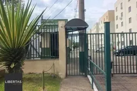 Apartamento com 2 Quartos à venda, 37m² no Restinga, Porto Alegre
