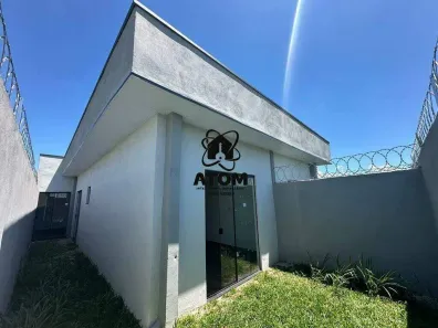 Casa com 3 Quartos à venda, 95m² no Piracangaguá, Taubaté