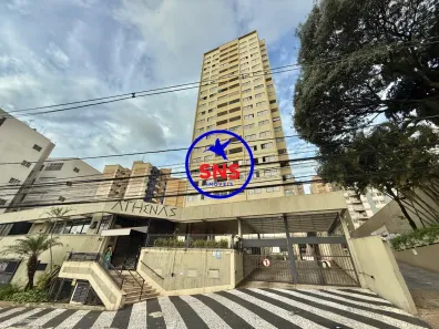 Apartamento com 3 Quartos para venda ou aluguel, 104m² no Centro, Campinas