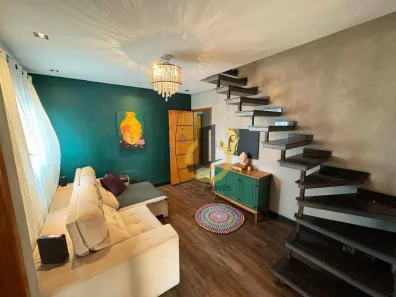 Cobertura com 2 Quartos à venda, 84m² no Parque das Nações, Santo André