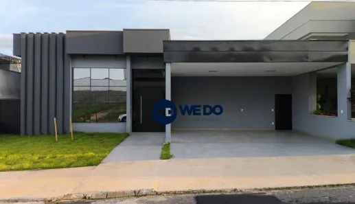 Casa de Condomínio com 3 Quartos à venda, 240m² no Chácara Letônia, Americana