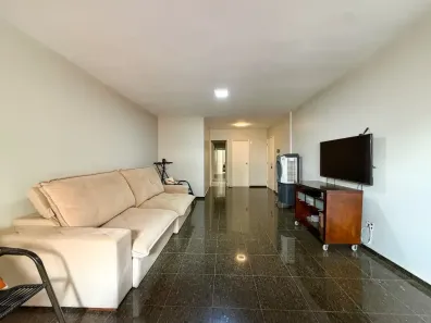 Apartamento com 3 Quartos para alugar, 119m² no Setor Bueno, Goiânia