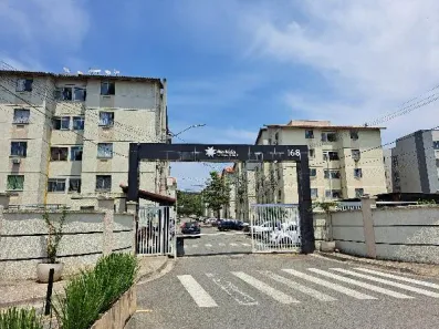 Apartamento com 1 Quarto à venda, 45m² no Santa Cruz, Rio de Janeiro