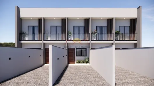 Casa com 2 Quartos à venda, 76m² no Santa Catarina, Joinville