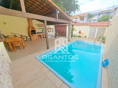 Casa de Condomínio com 3 Quartos à venda, 250m² no Freguesia (Jacarepaguá), Rio de Janeiro