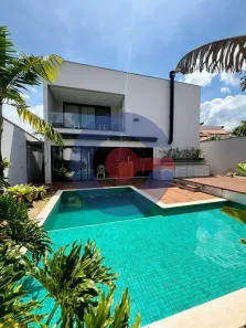 Casa de Condomínio com 5 Quartos à venda, 530m² no Residencial Florença, Rio Claro