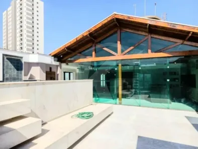 Cobertura com 3 Quartos à venda, 360m² no Vila Albertina, São Paulo