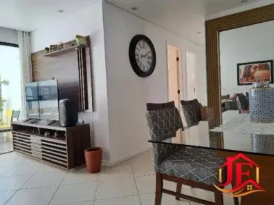 Apartamento com 4 Quartos para alugar, 197m² no Pituba, Salvador