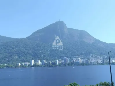 Apartamento com 4 Quartos à venda, 228m² no Lagoa, Rio de Janeiro