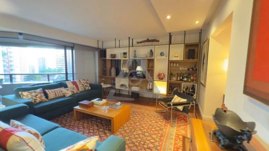 Apartamento com 4 Quartos à venda, 245m² no Cambuí, Campinas