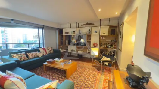 Apartamento com 4 Quartos à venda, 245m² no Cambuí, Campinas