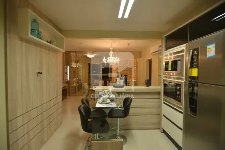 Apartamento com 3 Quartos à venda, 113m² no Jardim Atlântico, Florianópolis