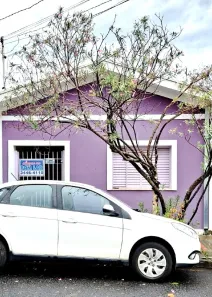 Casa com 2 Quartos para alugar, 80m² no Vila Claudia, Limeira