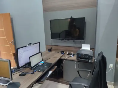 Sala Comercial com 3 Quartos para alugar, 100m² no Flores, Manaus