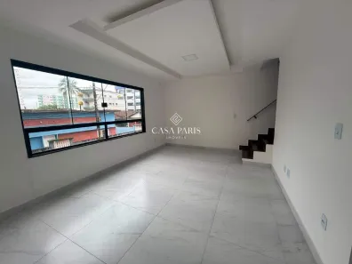Sobrado com 2 Quartos à venda, 100m² no Aviação, Praia Grande