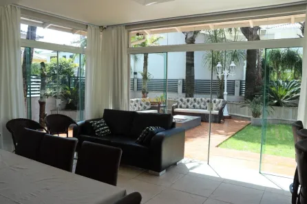 Casa de Condomínio com 3 Quartos à venda, 405m² no Saco Grande, Florianópolis