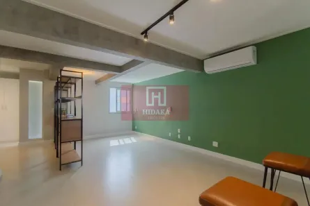 Apartamento com 1 Quarto à venda, 45m² no Paraíso, São Paulo