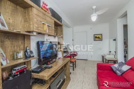 Apartamento com 2 Quartos à venda, 53m² no Jardim Itu, Porto Alegre