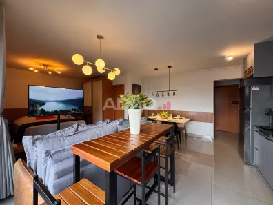 Apartamento com 1 Quarto à venda, 45m² no Setor Bueno, Goiânia