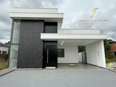 Casa de Condomínio com 3 Quartos à venda, 200m² no Ponta Negra, Manaus